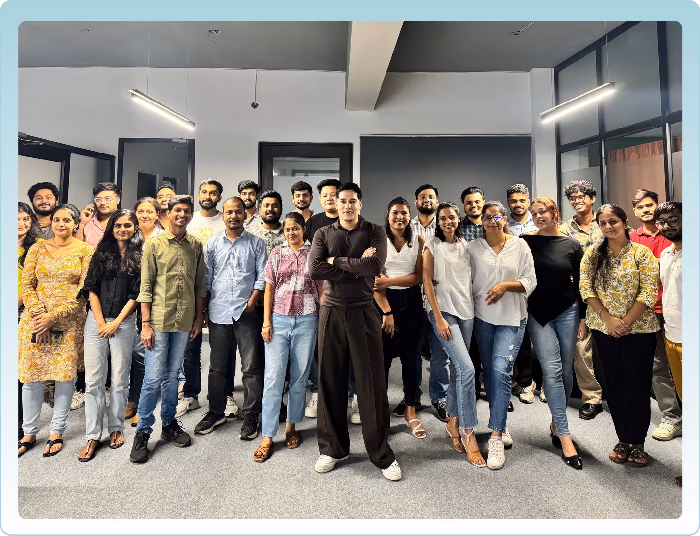 The Meritshot journey