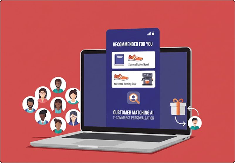 Recommend Products to Most Suitable Customers