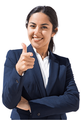 Successful IB graduate