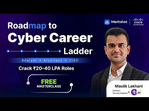 Cyber Career Ladder Roadmap