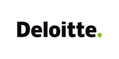 Deloitte logo