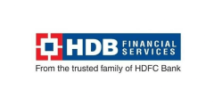 HDB Financial Services logo