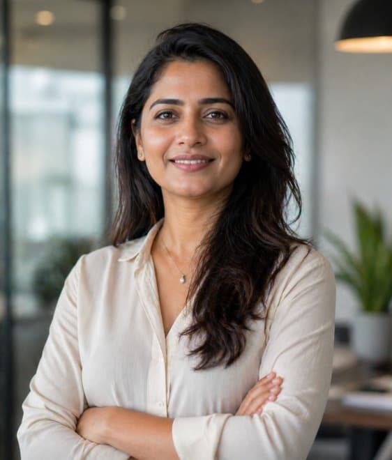 Anjana Srinivasan