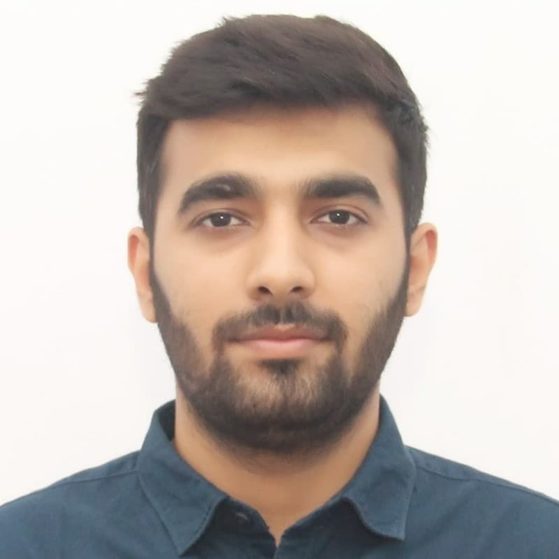 Dhruv Bajaj