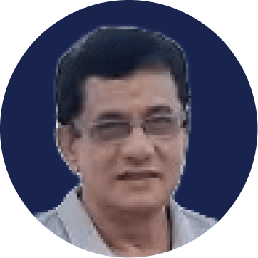JK Nair, Investment Banker at Barclays and Meritshot mentor