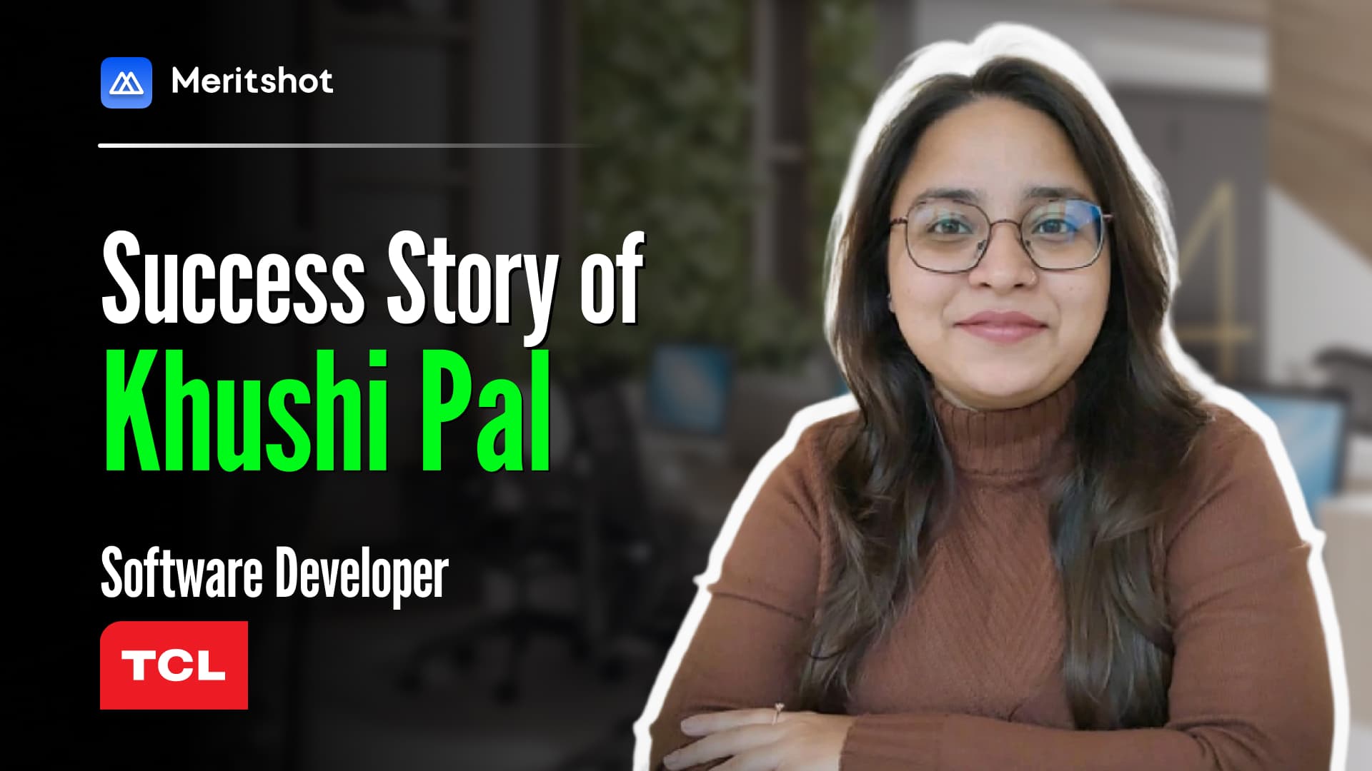 Khushi Pal success story