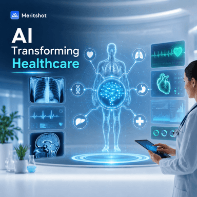How AI is Transforming Healthcare: 5 Real-World Applications