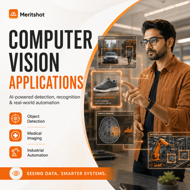Computer Vision in 2025: Real-World Applications Transforming Industries