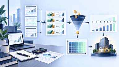 Financial Modelling for Beginners: A Practical 2026 Guide (with DCF Walkthrough)