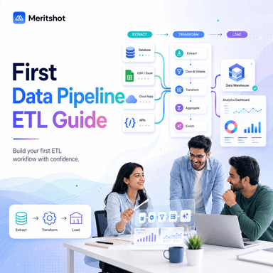 Building Your First Data Pipeline: A Beginner's Guide to ETL