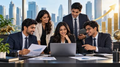 Meritshot Placement Success Stories: Five Learners Who Moved Into Finance