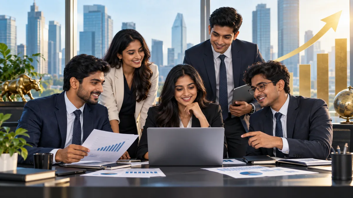 Meritshot Placement Success Stories: Five Learners Who Moved Into Finance
