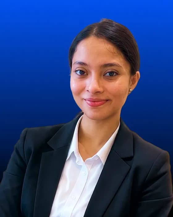 Portrait of Ananya