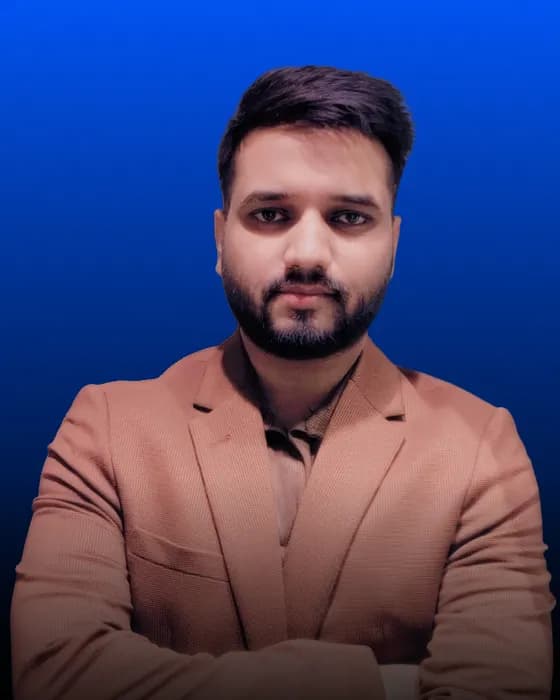 Portrait of Dev