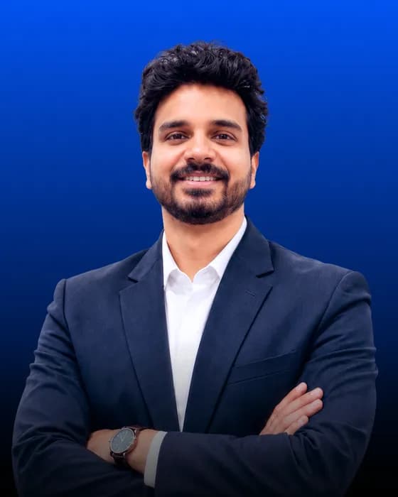 Portrait of Dhananjay
