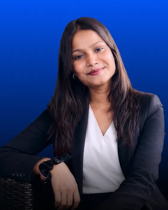 Portrait of Mansi