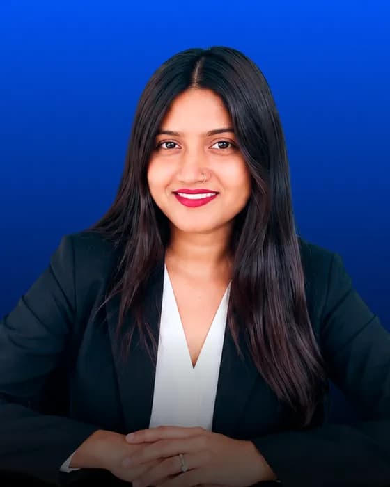 Portrait of Preeti