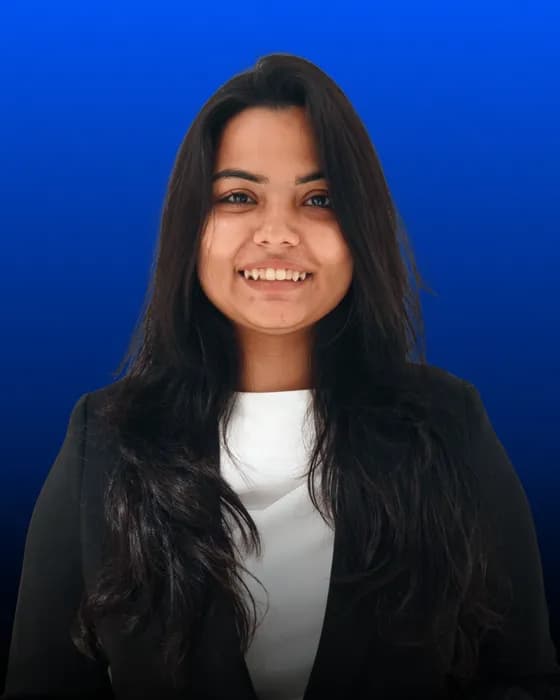 Portrait of Riya