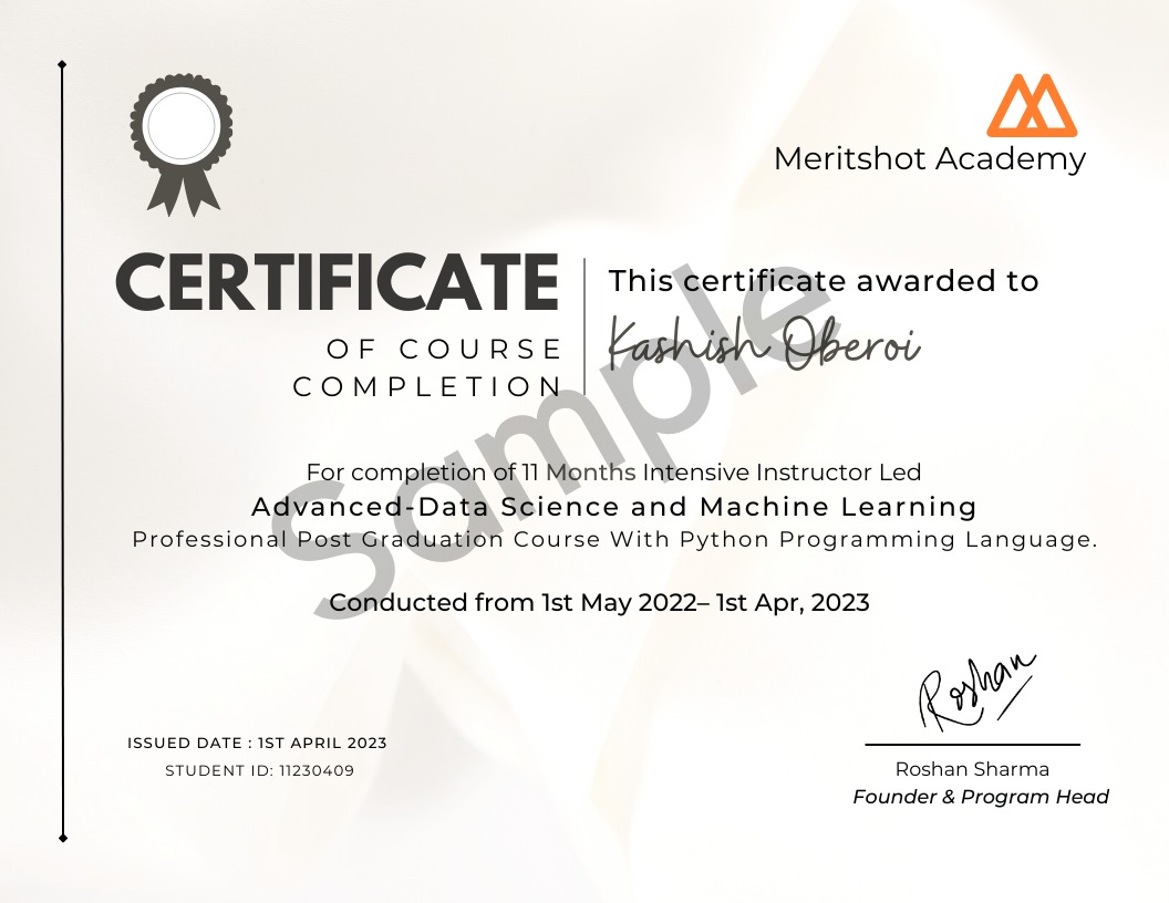 data-science-certificate_ml