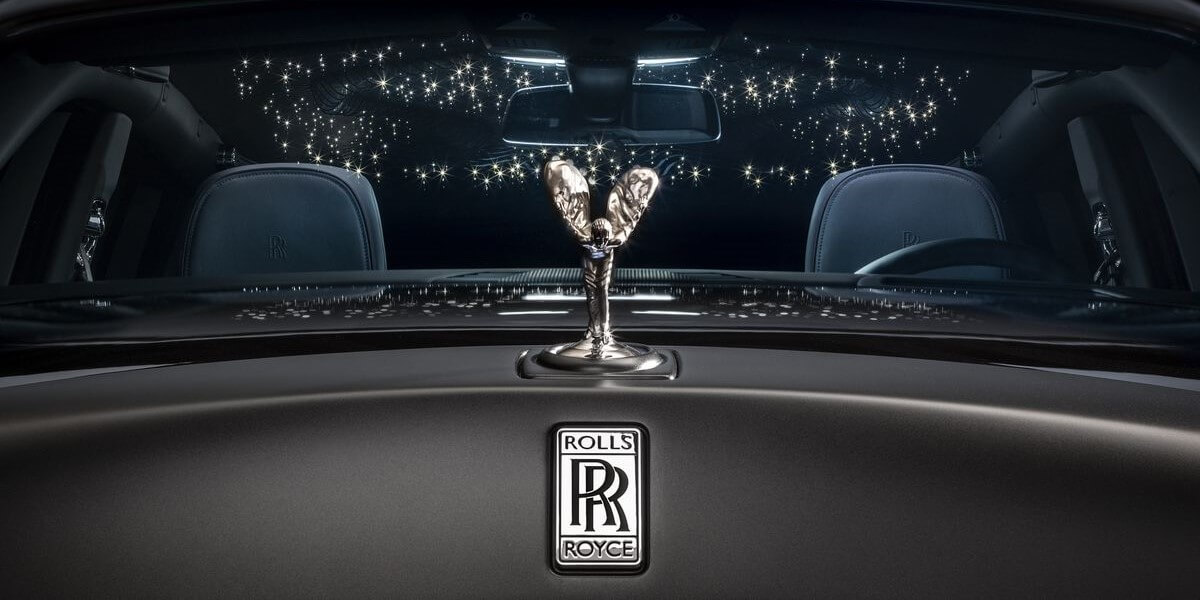 Rolls royce